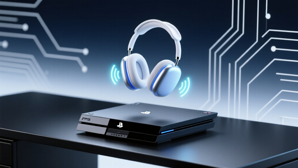 How to Connect Wireless Headphones to PS4 Without USB: The Truth Is, You *Can’t* — But Here’s the Only 3-Step Workaround That Actually Works (No Dongle, No Adapter, No Hassle)
