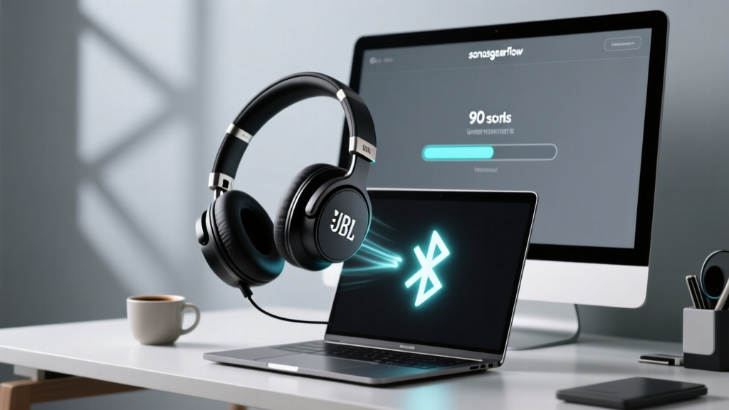 How to Connect JBL Wireless Headphones to Computer in Under 90 Seconds (Even If Bluetooth Keeps Failing or Your Laptop Won’t Detect Them)