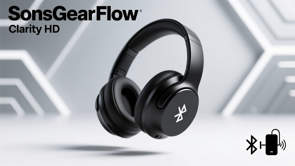 Stuck on Bluetooth? Here’s the Exact 4-Step Pairing Process for Monster Clarity HD Wireless Headphones (No Resets, No Guesswork — Works Every Time)