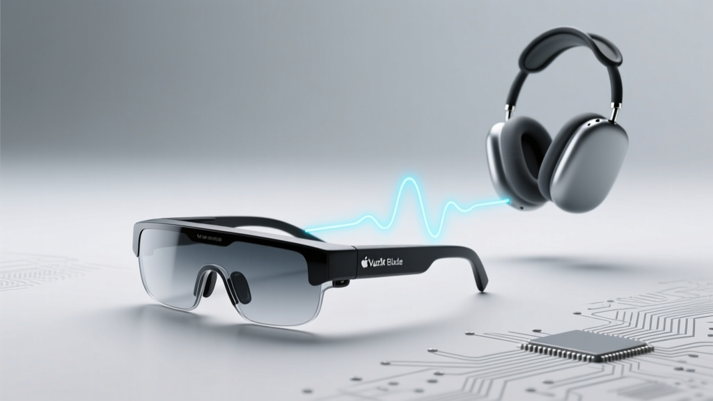 How to Connect Vuzix Blade to Wireless Headphones: The Only 4-Step Guide That Actually Works (No Bluetooth Pairing Failures, No Audio Dropouts, No Firmware Guesswork)