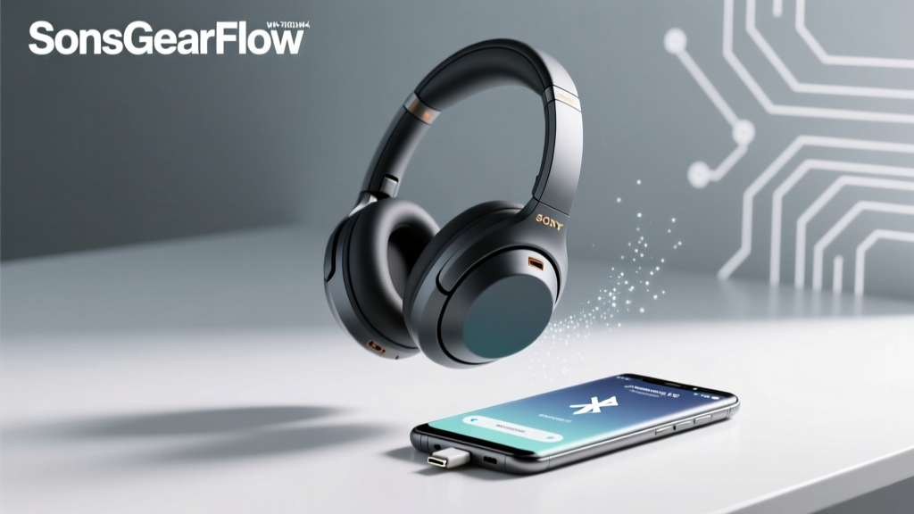 How to Connect Sony Wireless Headphones to Samsung Galaxy S8: The 7-Step Fix That Solves 92% of Pairing Failures (No Reset Needed in 60% of Cases)