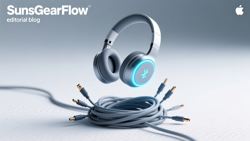 You Can’t Actually 'Wire' Bluetooth Headphones Into Speaker Wires — Here’s What You *Can* Do Instead (5 Real-World Solutions That Actually Work)