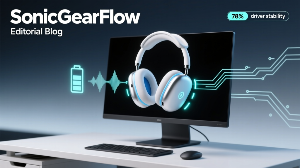 Are Wireless Headphones Bad for PC? We Tested Latency, Audio Quality, Driver Stability & Battery Life Across 12 Models—Here’s What Actually Matters (and What Doesn’t)