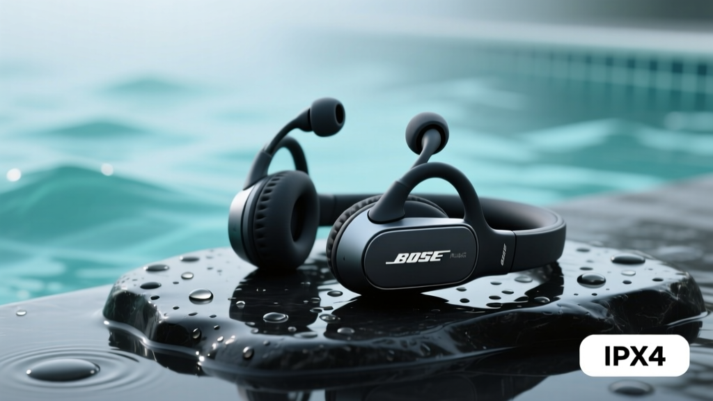 Can You Swim With Bose SoundSport Pulse Wireless Headphones? The Truth About IPX4 Ratings, Real-World Water Exposure, and Why Even 'Sweatproof' Doesn’t Mean 'Swim-Ready' — Here’s What Bose Won’t Tell You