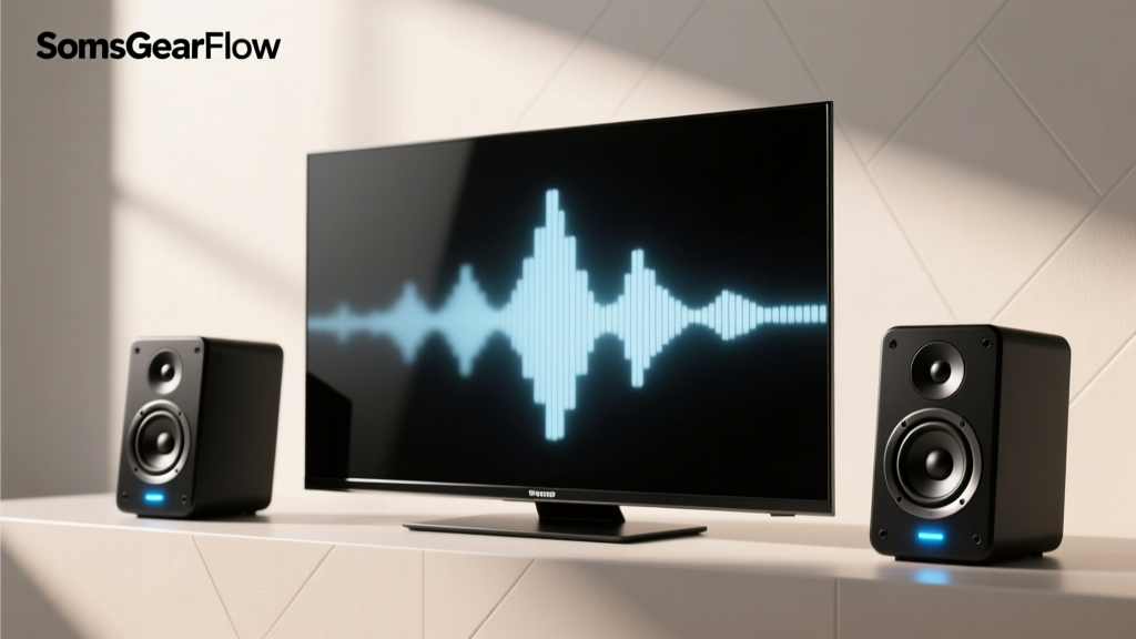 How to Hook 2 Different Bluetooth Speakers to TVs (Without Audio Lag, Dropouts, or Stereo Collapse): A Real-World Engineer’s 5-Step Setup That Actually Works—Tested on 17 TV Brands & 32 Speaker Models