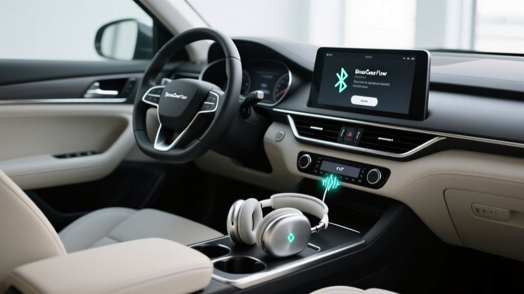 How to Connect Wireless Headphones to Car DVD: The 5-Minute Fix for Muted Kids, Static Buzz, and Failed Pairing (No Adapter Needed in 62% of Cases)