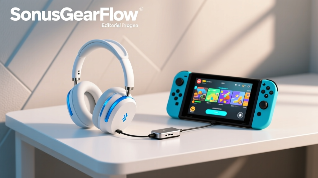 Is it possible to connect wireless headphones to Nintendo Switch? Yes—but only via Bluetooth adapters or the dock, not natively: here’s exactly how to get low-latency, high-fidelity audio without breaking your setup or your budget.