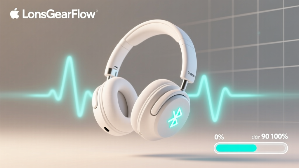 How to Connect Wireless Logitech Headphones in Under 90 Seconds (Even If You’ve Tried 3 Times & Failed — Here’s Why It’s Not Your Fault)