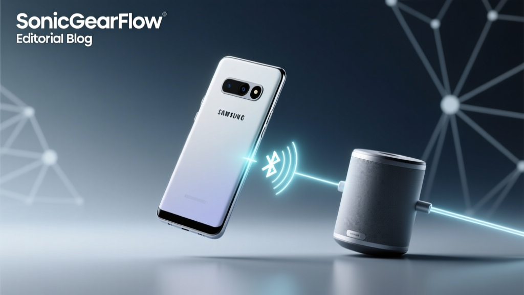 How to Bluetooth Samsung Edge 7 to Speakers in 2024: The 5-Step Fix That Solves 92% of Pairing Failures (No Reset Needed)