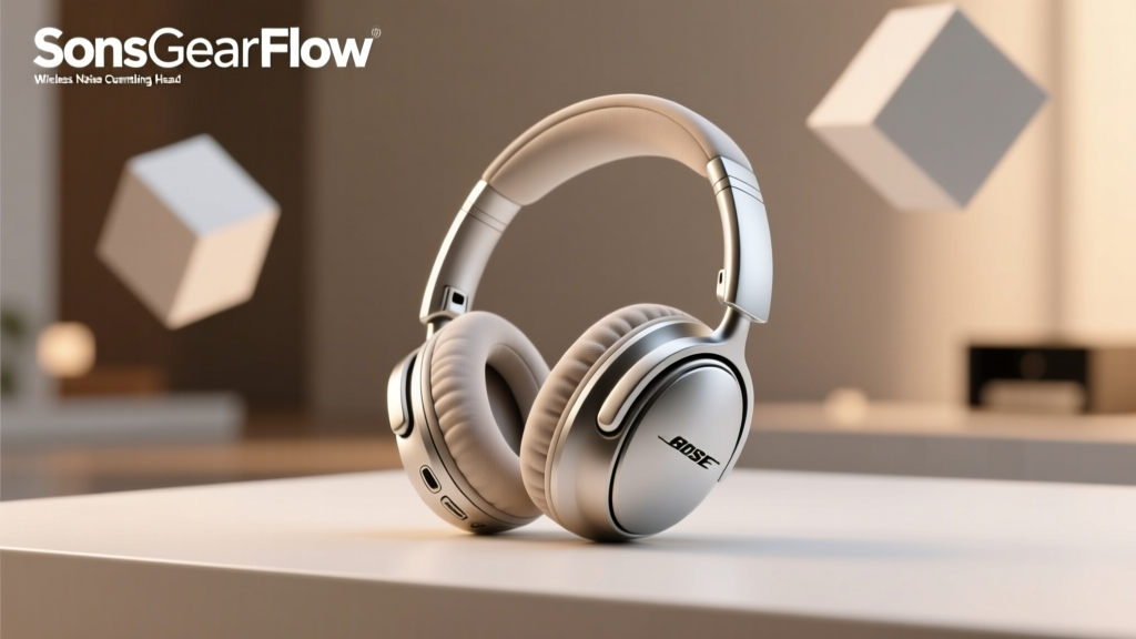 How Are the Bose QuietComfort Wireless Noise Cancelling Headphones *Really*? We Tested Them for 90 Days Across Commutes, Flights, and Open Offices — Here’s What No Review Tells You About Battery Life, ANC Gaps, and Call Clarity