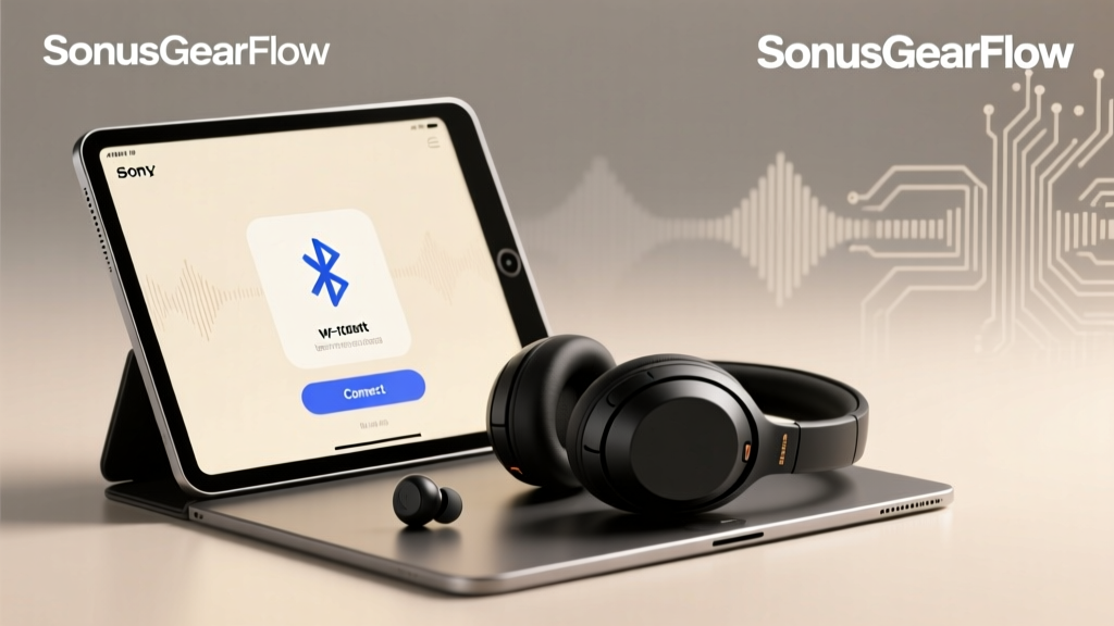 How to Pair Sony Wireless Headphones with iPad in Under 90 Seconds (Even If Bluetooth Keeps Failing or Your Model Isn’t ‘Supported’)