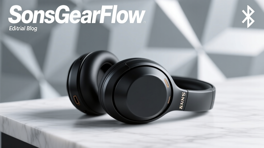 How to Use the Bluetooth on the Sony Wireless Headphones: The 7-Step Setup Guide That Fixes Pairing Failures, Auto-Reconnect Glitches, and Multi-Device Confusion (No Tech Degree Required)