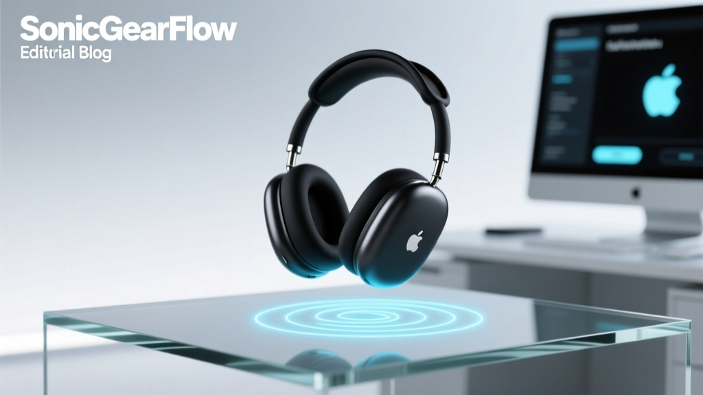 Why Your Wireless Headphones Won’t Show Up on Any Device (and Exactly How to Make Wireless Headphones Discoverable in Under 90 Seconds — Even If You’ve Tried Everything)