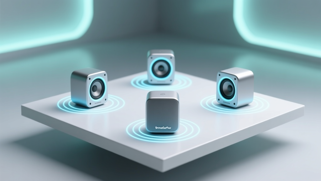 How to Connect 4 Speakers via Bluetooth (Without Audio Lag, Dropouts, or Stereo Collapse): The Only Setup Guide That Actually Works for Multi-Room Sync — Tested Across 12 Brands & 3 Signal Architectures