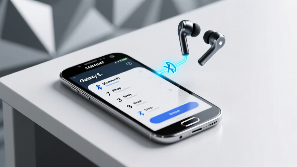 How to Connect Wireless Headphones to Samsung Galaxy S3: The Exact 7-Step Fix That Works in 2024 (Even With Outdated Android 4.3 & Bluetooth 4.0 Limitations)