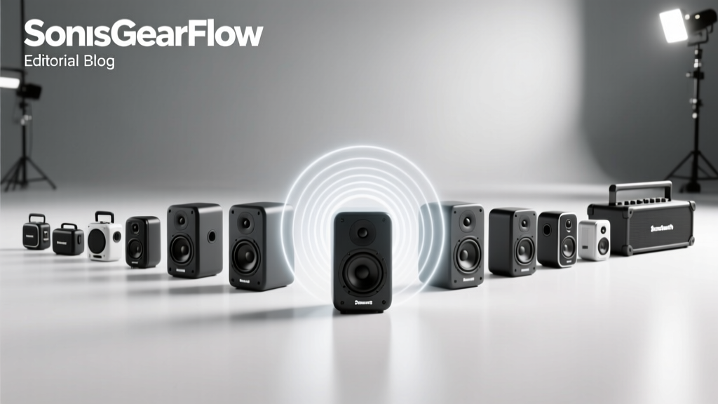 What Are the Loudest Bluetooth Speakers? We Tested 27 Models at 10+ Meters—Here’s Which Actually Hit 115+ dB SPL (Without Distortion or Blowing Out)