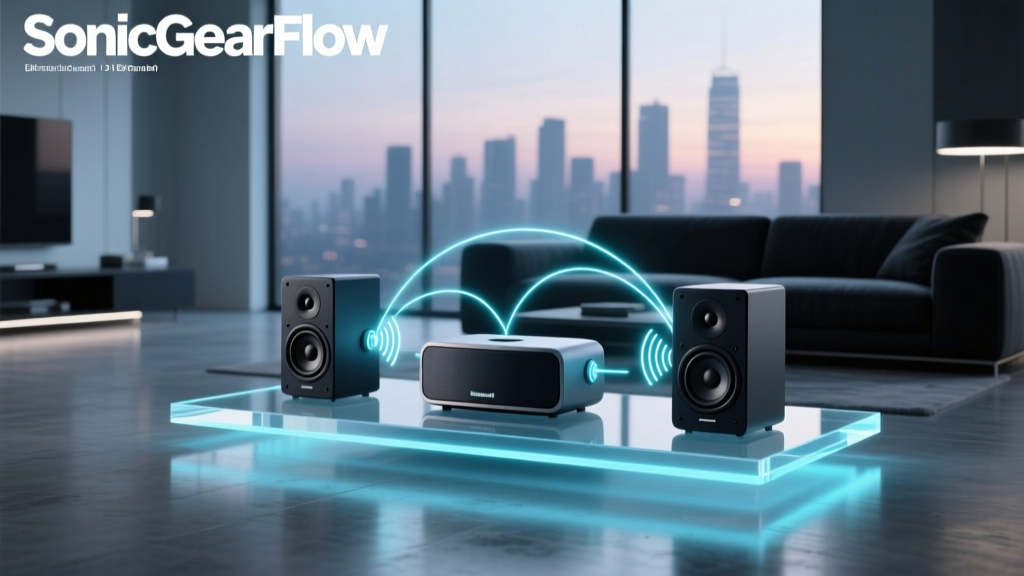 How to Make a Multi Speaker System with Bluetooth Speakers: The Truth No One Tells You—Most ‘Synced’ Bluetooth Setups Are Actually Stereo Pairs or Audio Mirrors, Not True Multi-Zone or Immersive Systems (Here’s How to Fix It)
