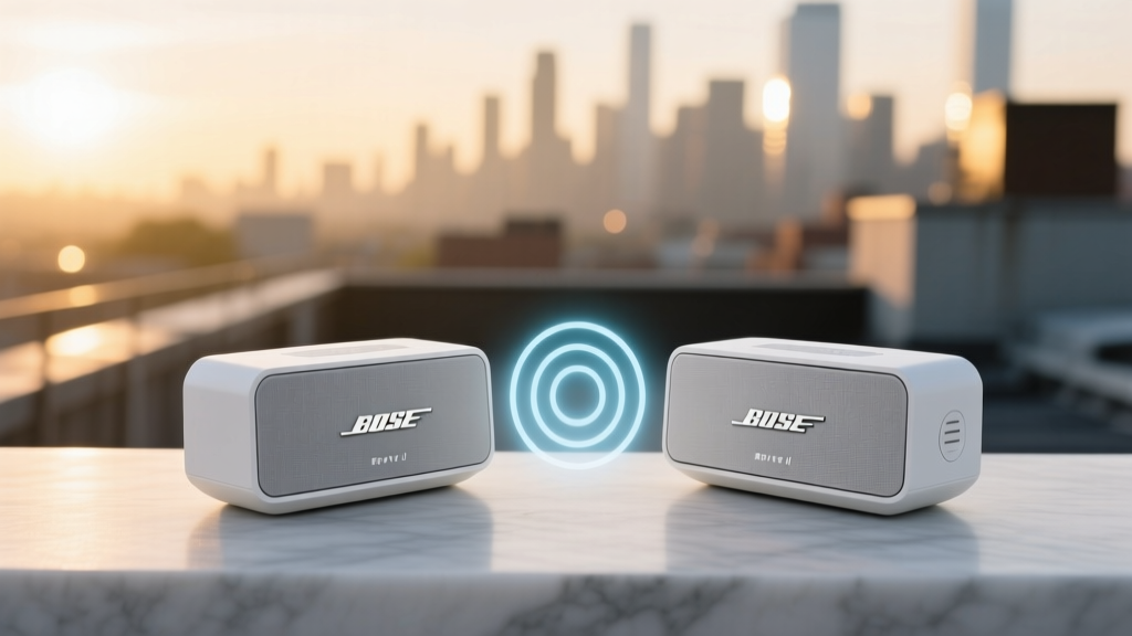 How to Connect to Two Bose Bluetooth Speakers: The Truth About Stereo Pairing, Party Mode, and Why Most Users Fail (It’s Not Your Fault — It’s Bose’s Firmware Limitation)