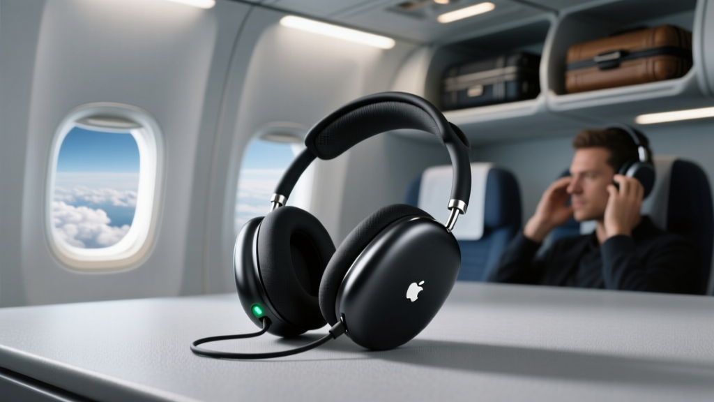 Do Wireless Headphones Work on a Plane? Yes—But Only If You Know These 5 Critical Rules (Most Travelers Get #3 Wrong)