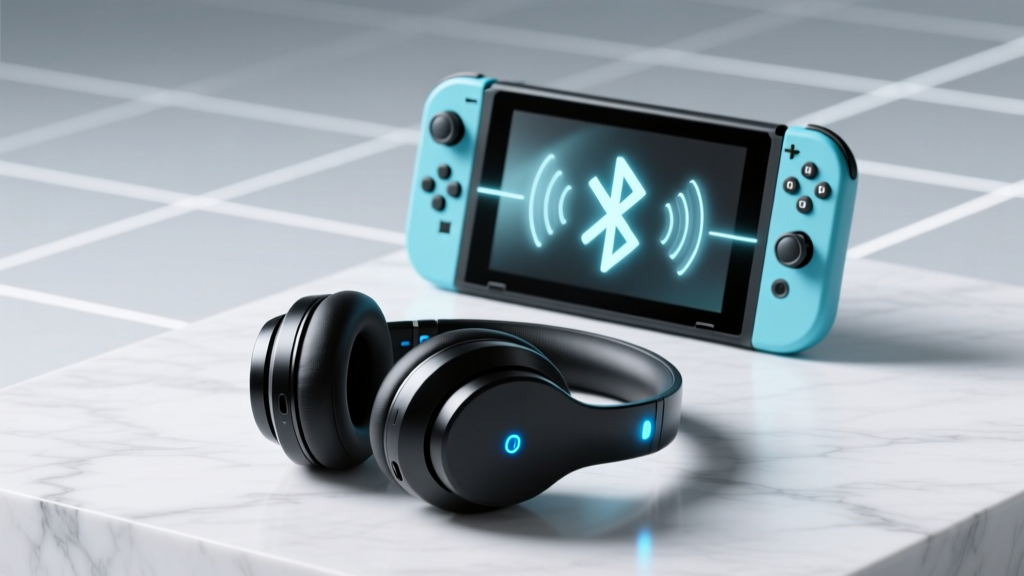 How to Connect Wireless Headphones on Switch: The Truth No One Tells You — Bluetooth Doesn’t Work Natively (Here’s the Verified 3-Step Fix That Actually Works in 2024)