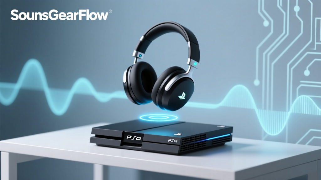 How to Use Wireless Headphones on PS3: The Truth Is, It’s Not Plug-and-Play—Here’s Exactly What Works (and What Wastes Your Time & Money)