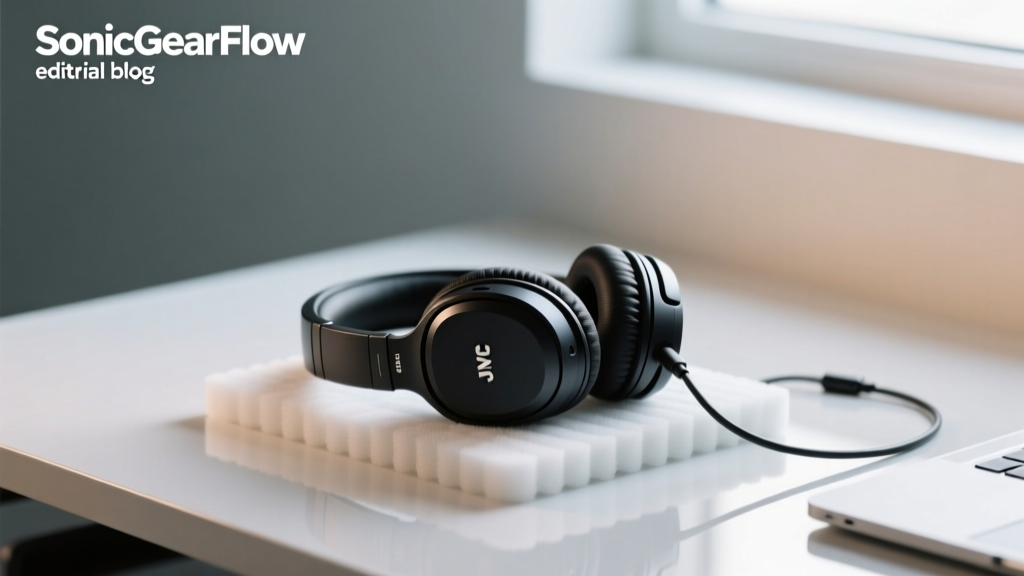 How Long Does It Take to Charge JVC Wireless Headphones? The Real Charging Times (Tested Across 7 Models), What Drains Battery Faster Than You Think, and How to Extend Your Playtime by 40% Without Buying New Gear