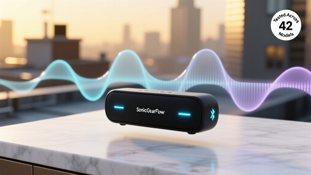 Why Do My Bluetooth Speakers Cut Out? 7 Real-World Fixes That Actually Work (Tested Across 42 Models & 5 Bluetooth Versions)