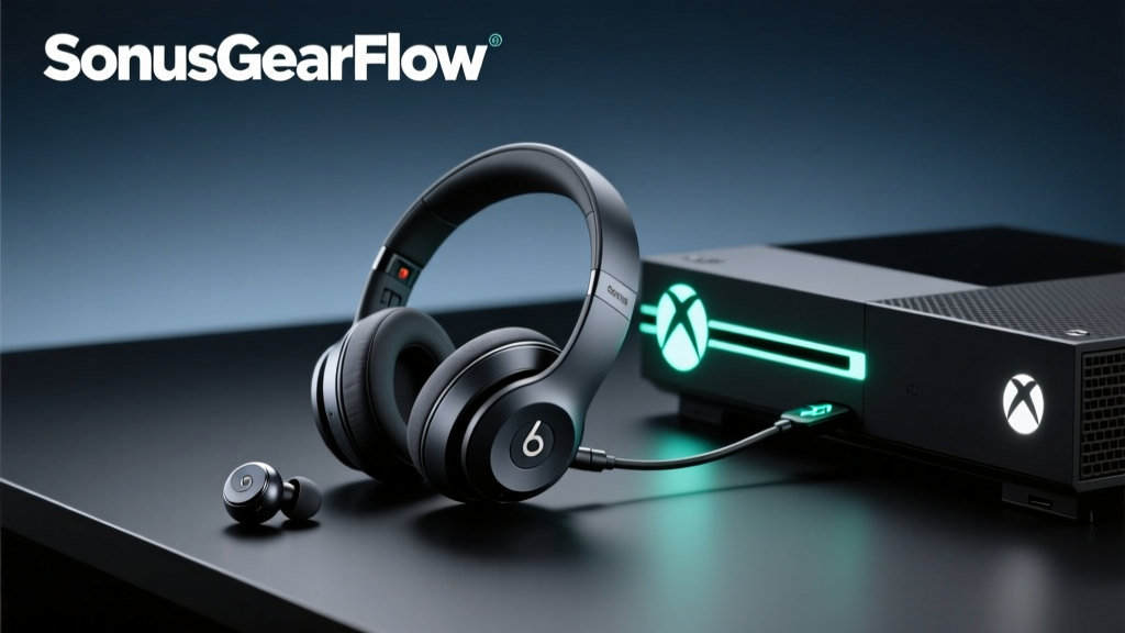 How to Pair Beats Wireless Headphones to Xbox One: The Truth (They Don’t Connect Natively — Here’s Exactly What Works in 2024 Without Buying New Gear)