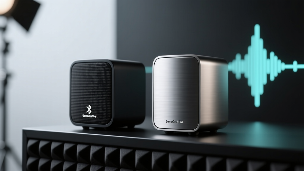 How to Compare Two Bluetooth Speakers (Without Wasting $200 on Guesswork): A Studio Engineer’s 7-Step Side-by-Side Evaluation Framework That Reveals True Sound Quality, Battery Truths, and Hidden Pairing Flaws Most Buyers Miss