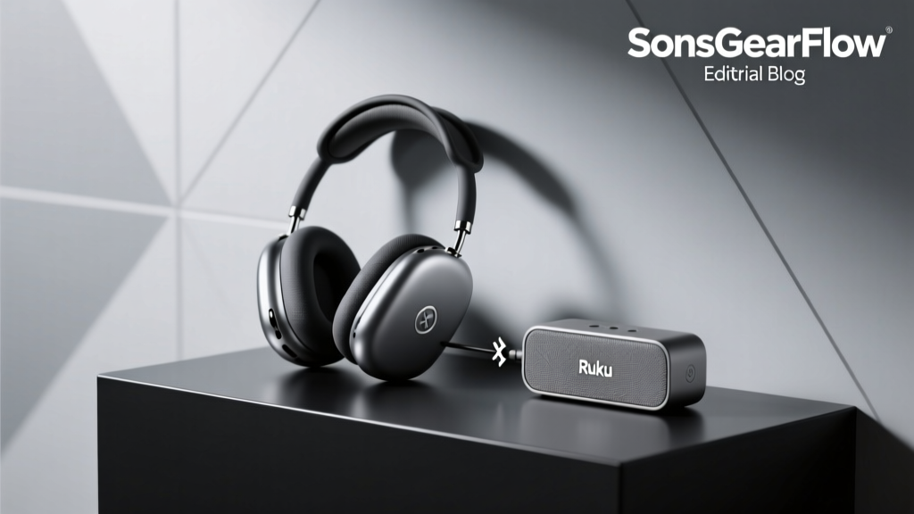Does Adding Ruku Speakers Allow You to Use Wireless Headphones? The Truth About Bluetooth Passthrough, Audio Splitting, and Why Most Users Get It Wrong — Here’s Exactly What Works (and What Breaks Your Signal Chain)