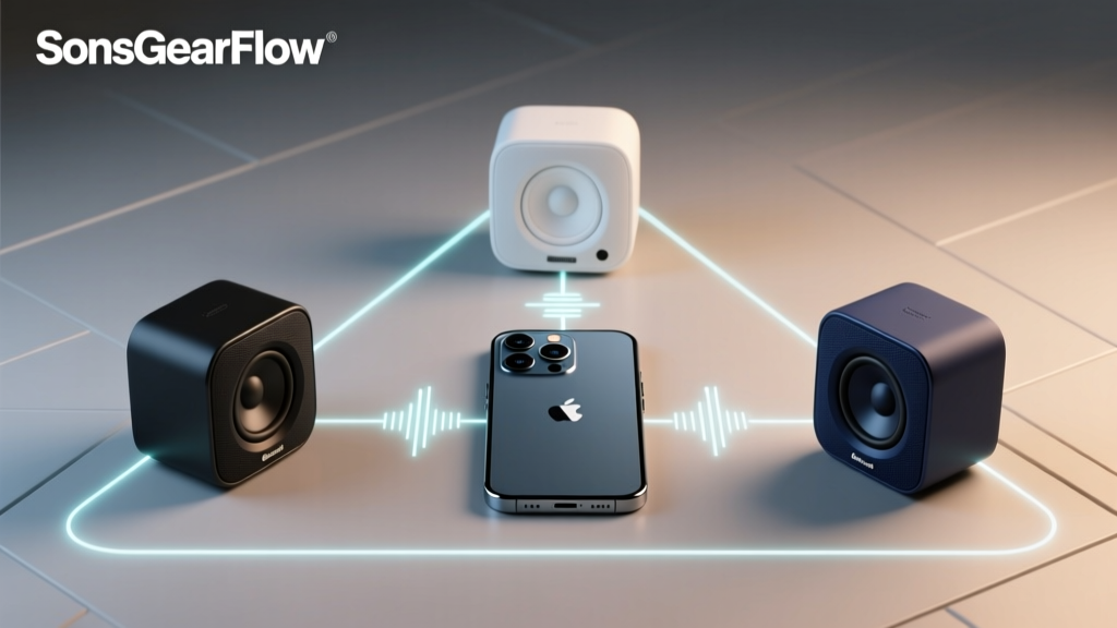 Can you connect multiple Bluetooth speakers to one phone? Yes—but only if you avoid these 3 critical setup mistakes that kill audio sync, drain battery 40% faster, and cause dropouts (tested across 12 flagship phones & 27 speaker models).