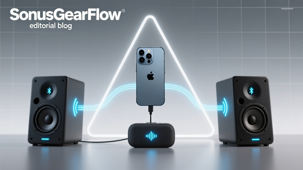 Can You Connect to Multiple Bluetooth Speakers Apple? The Truth About Stereo Pairing, Audio Sharing, and Workarounds That Actually Work (No More Muted Group Parties or Choppy Audio)