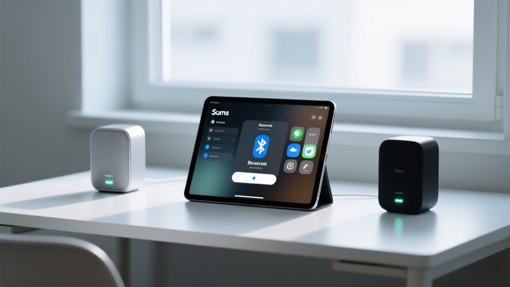 How to Connect Multiple Bluetooth Speakers to iPad (Without Audio Lag, Dropouts, or Headphone-Only Limitations): The Only Guide That Explains Why Apple’s Native Bluetooth Stack Blocks True Multi-Speaker Sync—and What Actually Works in 2024