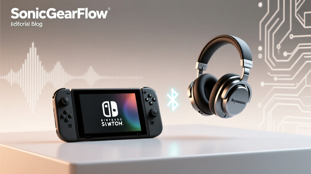 Does the Switch Support Wireless Headphones Beyerdynamic? The Truth About Bluetooth, Dongles, Latency, and Why Most Users Get It Wrong (Spoiler: It’s Not the Headphones — It’s the Setup)