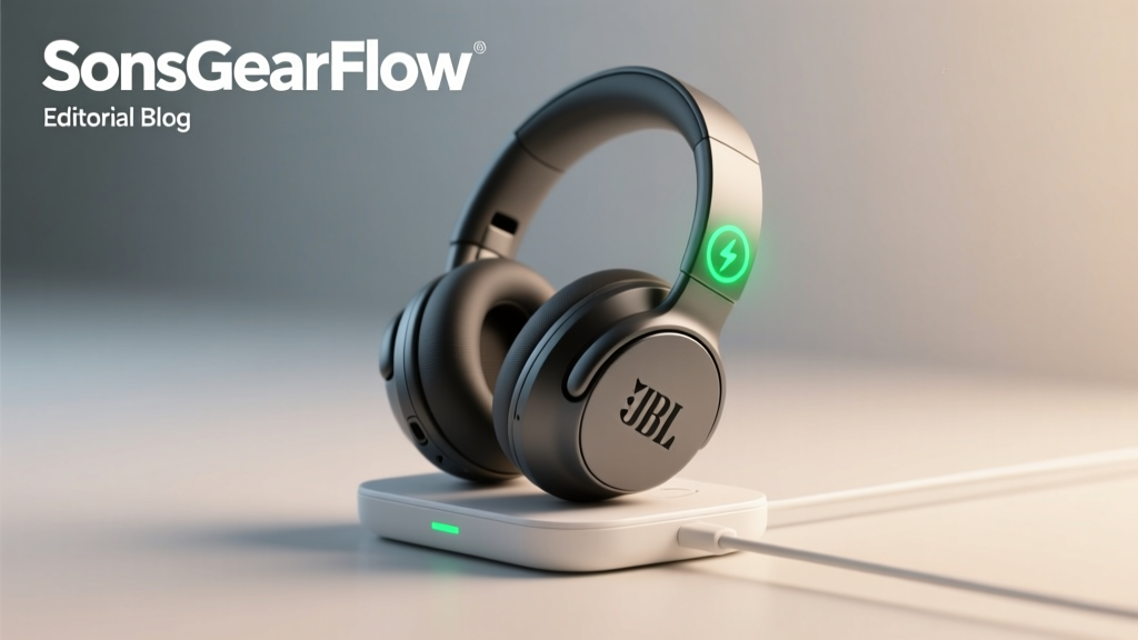 How Long Do JBL Wireless Headphones Take to Charge? The Real Charging Times (Not Marketing Claims) — Plus Fast-Charge Hacks, Battery Lifespan Tips, and Why Your JBL Tune 710BT Takes 2x Longer Than Your Tour Pro 2