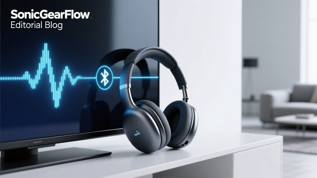 Can I Pair My Wireless Headphones to My TV? Yes—But Only If You Know Which Method Actually Works (Most People Waste $120 on the Wrong Adapter)