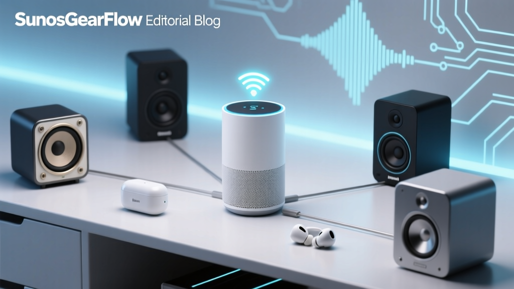 Can Alexa Connect to Other Bluetooth Speakers? Yes—But Not How You Think: The Real Limitations, Workarounds, and Why Your $200 JBL Won’t Sound Like a Sonos Era 300 (Without This Setup)
