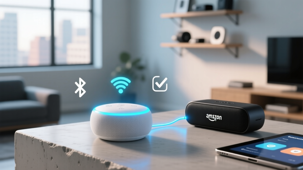 Yes, Your Alexa Dot *Can* Connect to Bluetooth Speakers—But Most Users Fail at Step 3 (Here’s the Exact Fix That Works Every Time)