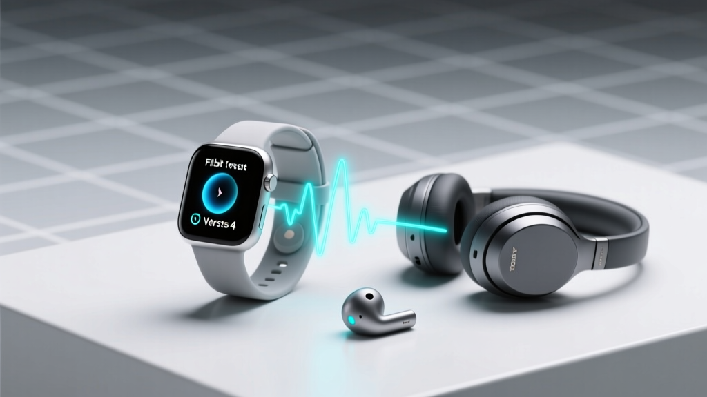 Why Your Fitbit Versa Won’t Connect to Wireless Headphones (And the 3-Step Fix That Actually Works in 2024 — No Resetting Required)