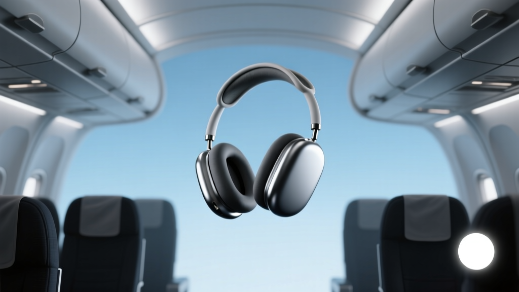 Can you use wireless headphones on an airplane? Yes — but only if you follow these 5 FAA-compliant, airline-specific steps (most travelers skip #3 and get asked to remove them mid-flight)
