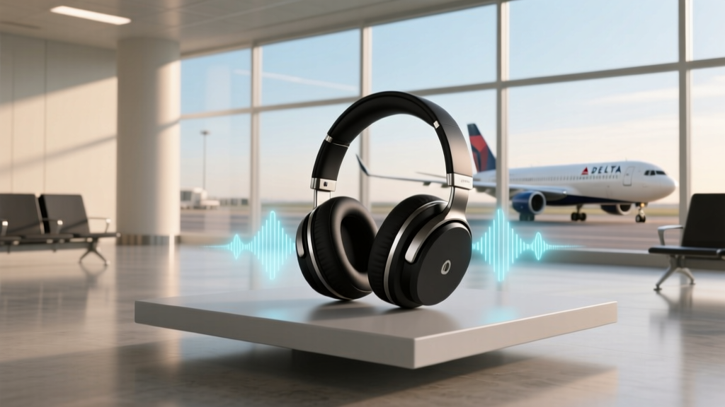 Can you use wireless headphones on Delta flights? Yes—but only if you know *when*, *how*, and *which ones* actually work with Delta’s inflight entertainment (spoiler: most AirPods won’t stream movies without this one adapter).