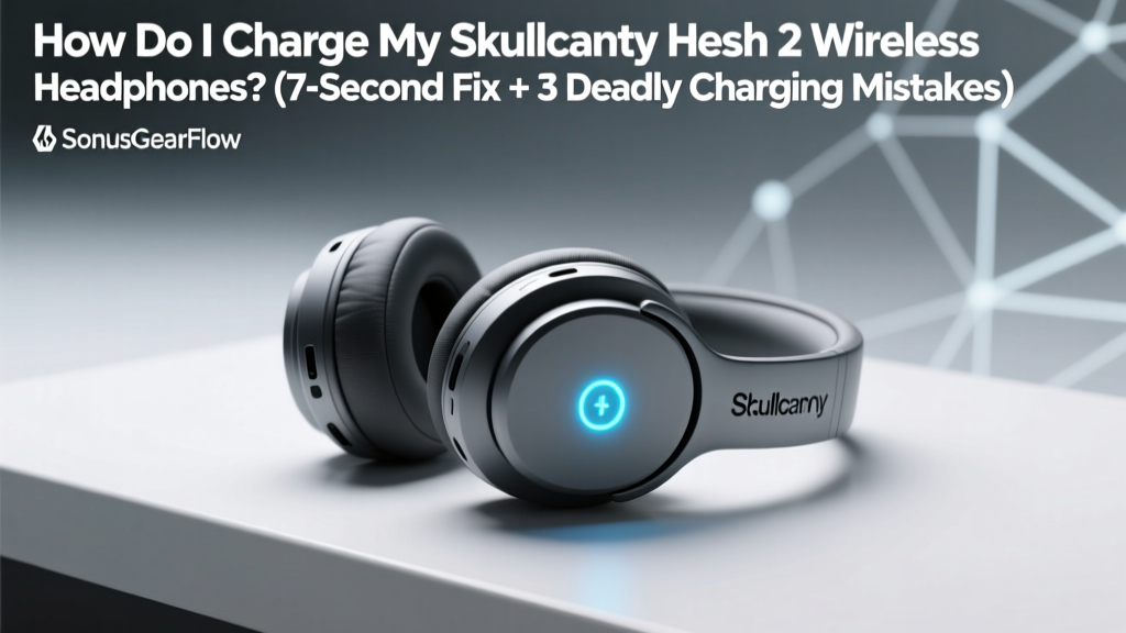 How Do I Charge My Skullcandy Hesh 2 Wireless Headphones? (7-Second Fix + 3 Deadly Charging Mistakes That Kill Battery Life)