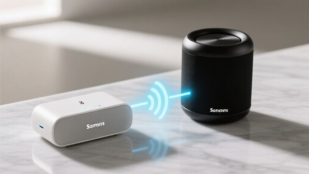 How to Connect 2 Different Bluetooth Speakers: The Truth No One Tells You (It’s Not About Pairing—It’s About Signal Flow, Latency, and Speaker Class Compatibility)
