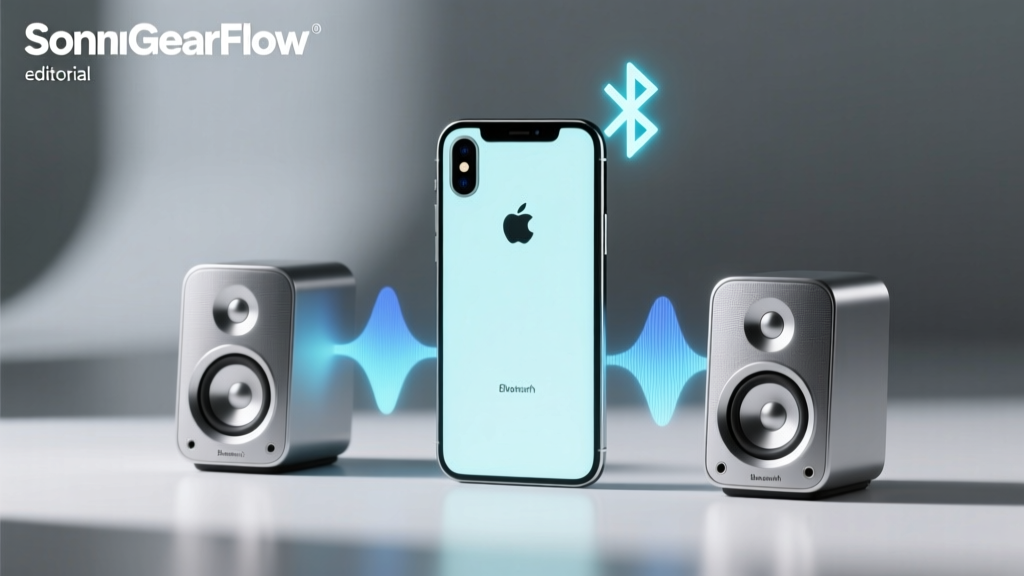 How to Hook Up Multiple Bluetooth Speakers to iPhone X: The Truth About Stereo Pairing, Workarounds, and Why Apple’s Limitation Isn’t a Dealbreaker (3 Tested Methods That Actually Work)