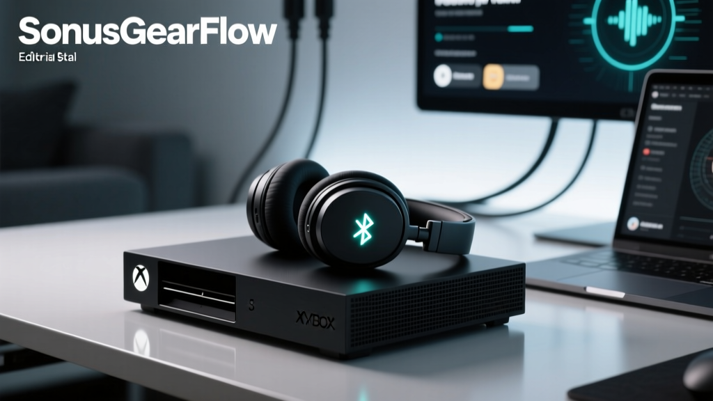 How to Use Wireless Headphones on Xbox Series S (Without Buying New Gear): The Real-World Guide That Fixes Lag, Muting, and Bluetooth Confusion in Under 7 Minutes