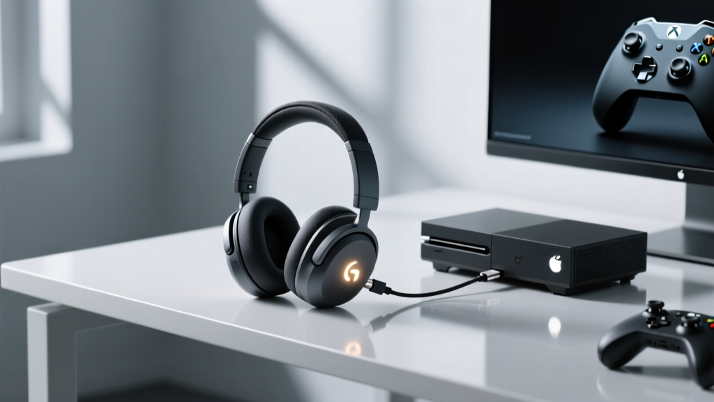 How to Use Wireless Logitech Headphones on Xbox One: The Real-World Guide That Actually Works (No Dongle? No Problem—Here’s What *Really* Connects)