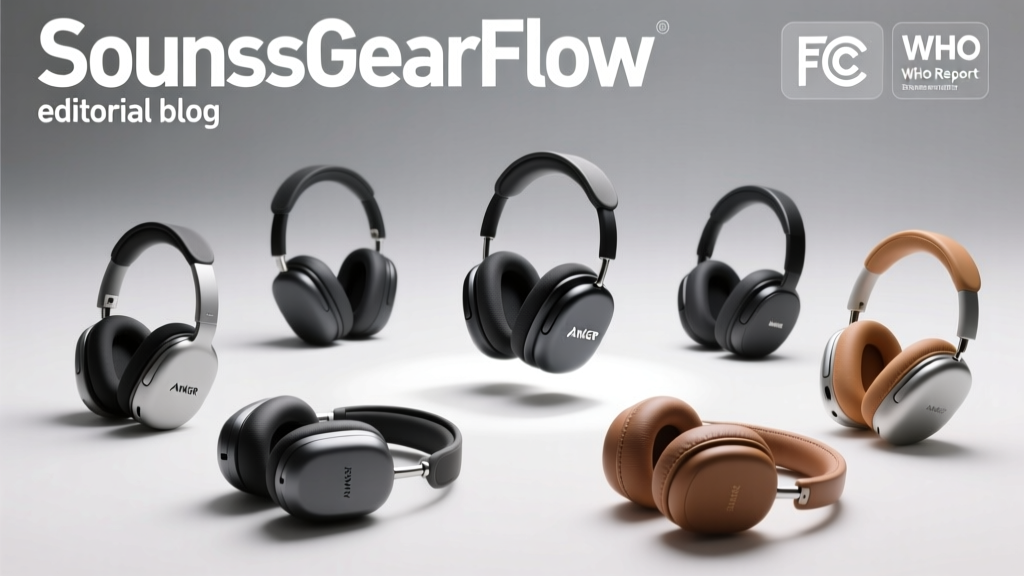 Is Wireless Headphones Harmful Anker? We Tested 7 Models, Scanned FCC & WHO Reports, and Consulted Audiologists — Here’s What Radiation, Volume, and Fit *Actually* Do to Your Ears (Spoiler: It’s Not What You Think)