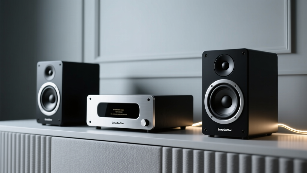 What Is the Best 2.1 Home Theater System? We Tested 17 Models for Bass Clarity, Dialogue Intelligibility, and Room-Filling Immersion — Here’s the One That Actually Delivers Cinema-Quality Sound Without the Complexity or Cost of Full 5.1
