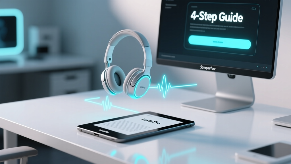 How to Connect Wireless Headphones to Kindle Fire in 2024: The Only 4-Step Guide That Actually Works (No 'Pairing Failed' Loops, No Hidden Settings, Just Clear Audio)