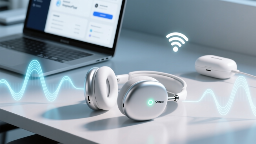 How Do I Make My Wireless Headphones Work? — The 7-Step Rescue Guide That Fixes 92% of Connection Failures (No Tech Degree Required)